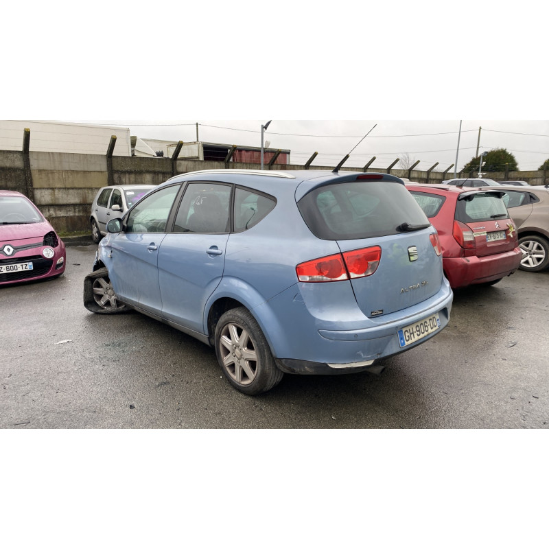 Feu arriere secondaire droit (feux) SEAT ALTEA Photo n°7