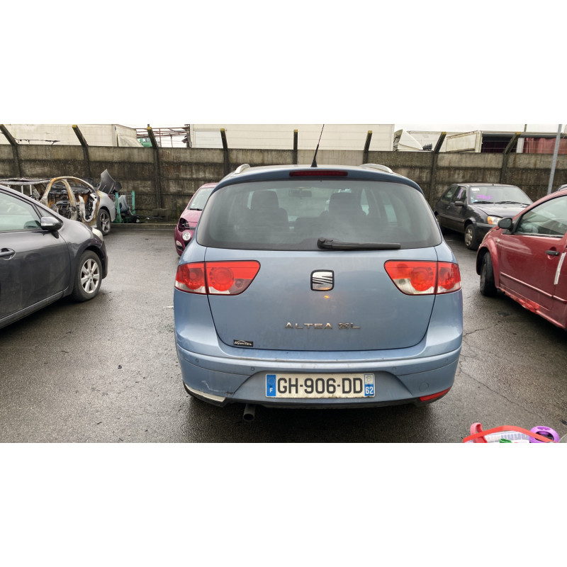Feu arriere secondaire droit (feux) SEAT ALTEA Photo n°8