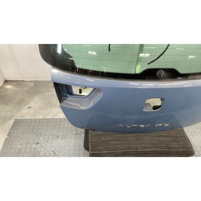 Malle/Hayon arriere SEAT ALTEA Photo n°6