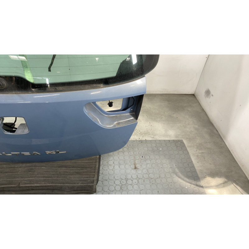 Malle/Hayon arriere SEAT ALTEA Photo n°7