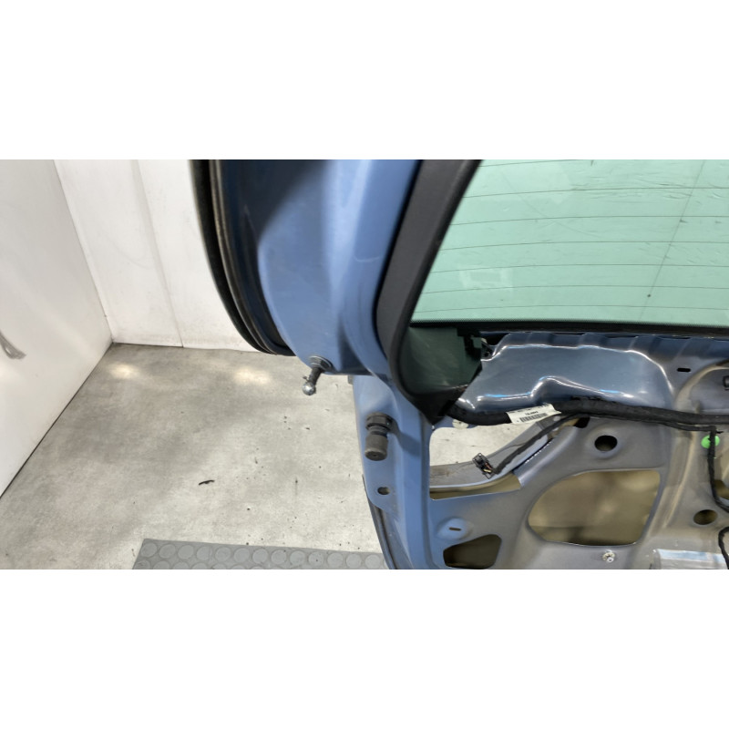 Malle/Hayon arriere SEAT ALTEA Photo n°11