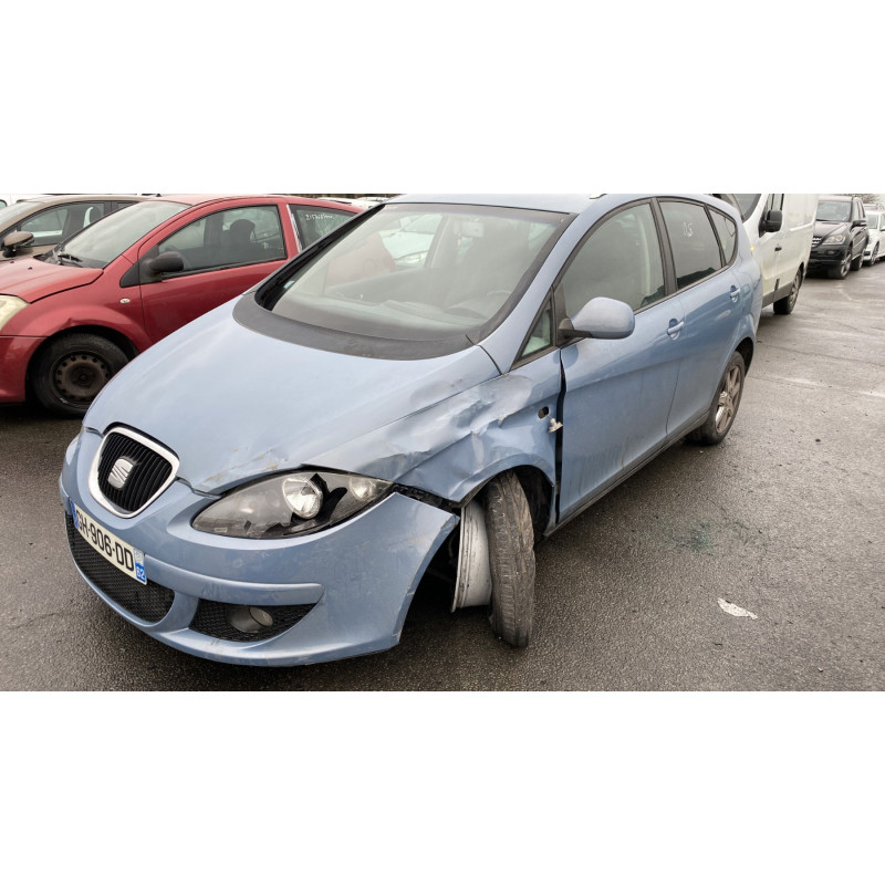 Porte arriere gauche SEAT ALTEA Photo n°17