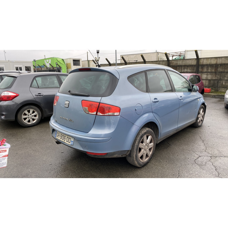 Retroviseur gauche SEAT ALTEA Photo n°10