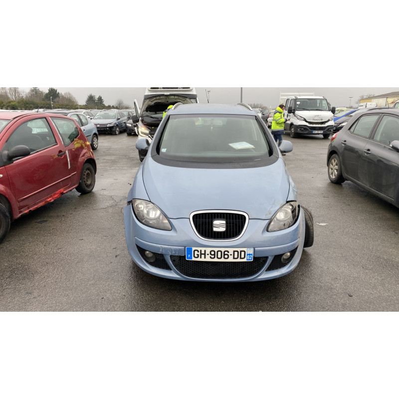 Retroviseur gauche SEAT ALTEA Photo n°13