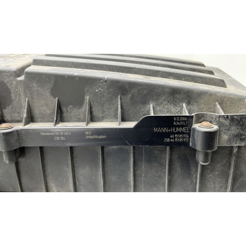 Boitier filtre a air SEAT ALTEA Photo n°4