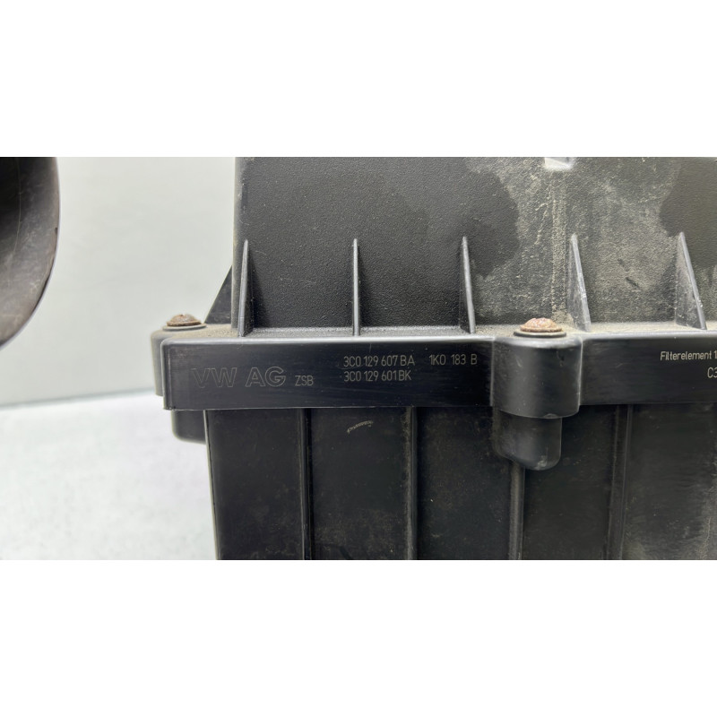Boitier filtre a air SEAT ALTEA Photo n°10