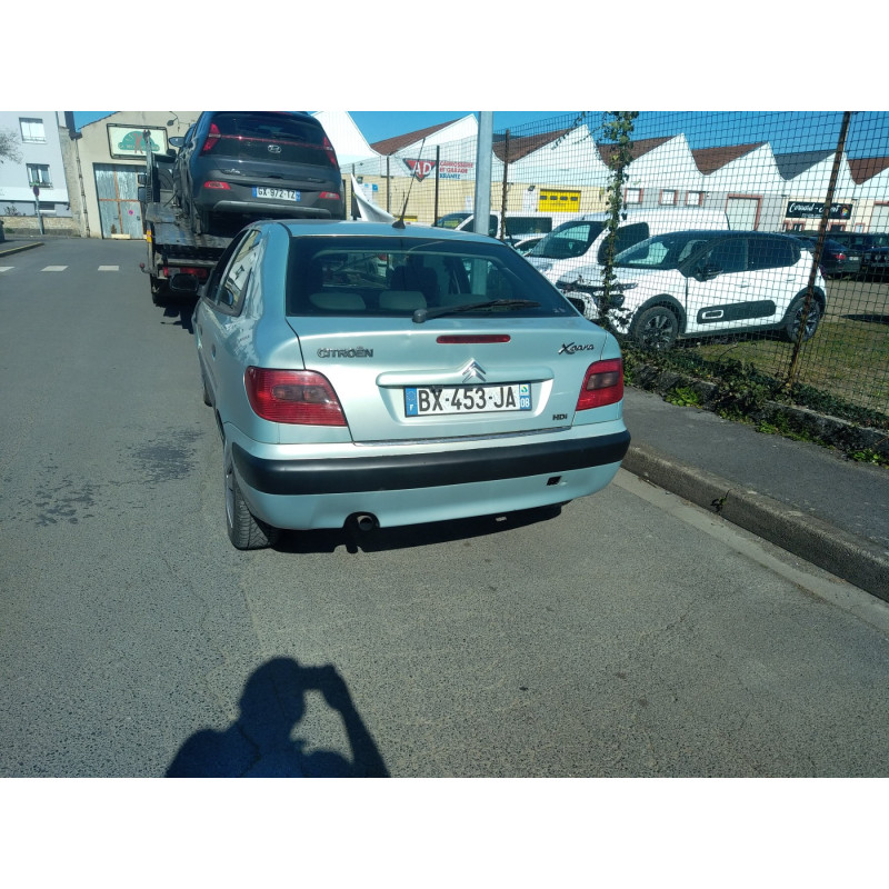 Leve vitre electrique avant droit CITROEN XSARA Photo n°11