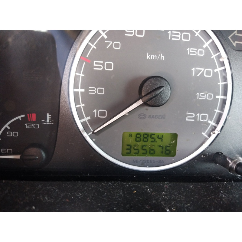 Leve vitre electrique avant droit CITROEN XSARA Photo n°17