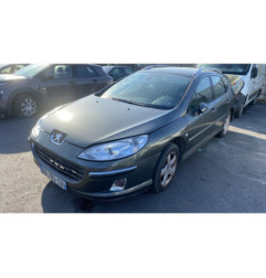 Renfort pare choc arriere (traverse) PEUGEOT 407