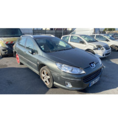 Renfort pare choc arriere (traverse) PEUGEOT 407