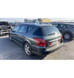Renfort pare choc arriere (traverse) PEUGEOT 407
