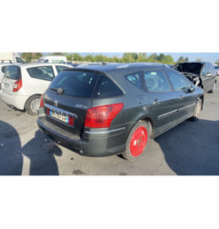 Renfort pare choc arriere (traverse) PEUGEOT 407