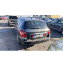Renfort pare choc arriere (traverse) PEUGEOT 407
