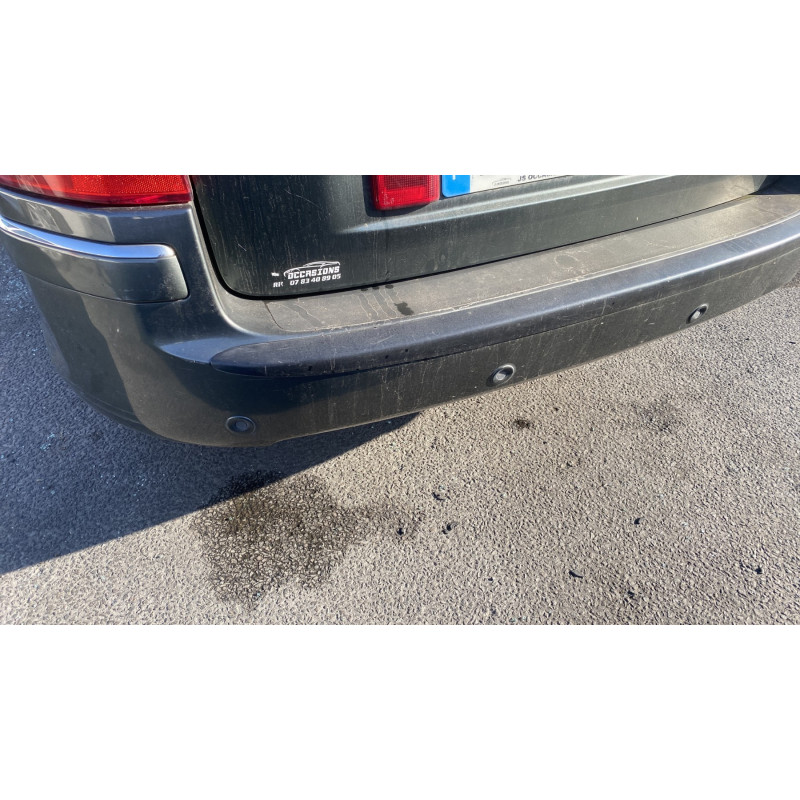 Renfort pare choc arriere (traverse) PEUGEOT 407 Photo n°13