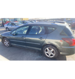 Renfort pare choc arriere (traverse) PEUGEOT 407