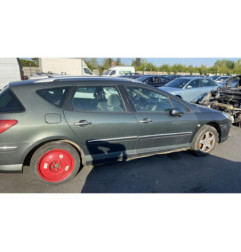 Renfort pare choc arriere (traverse) PEUGEOT 407