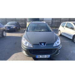Renfort pare choc arriere (traverse) PEUGEOT 407