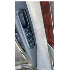 Renfort pare choc arriere (traverse) PEUGEOT 407