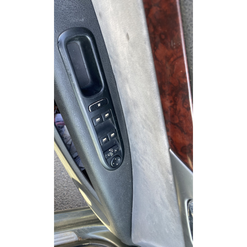 Renfort pare choc arriere (traverse) PEUGEOT 407 Photo n°18