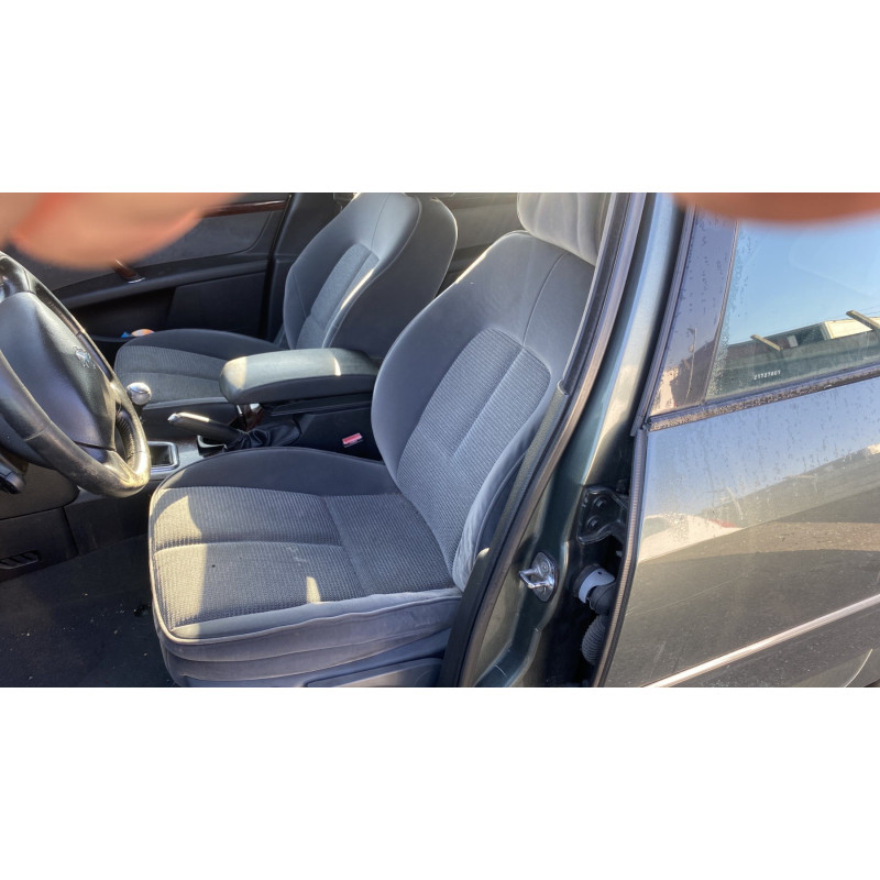 Renfort pare choc arriere (traverse) PEUGEOT 407 Photo n°19