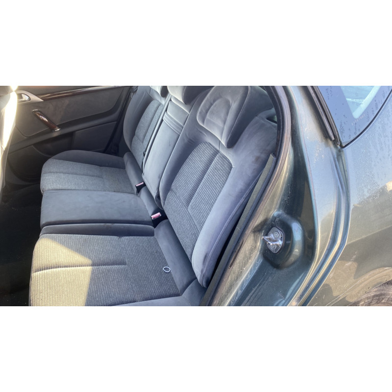 Renfort pare choc arriere (traverse) PEUGEOT 407 Photo n°20