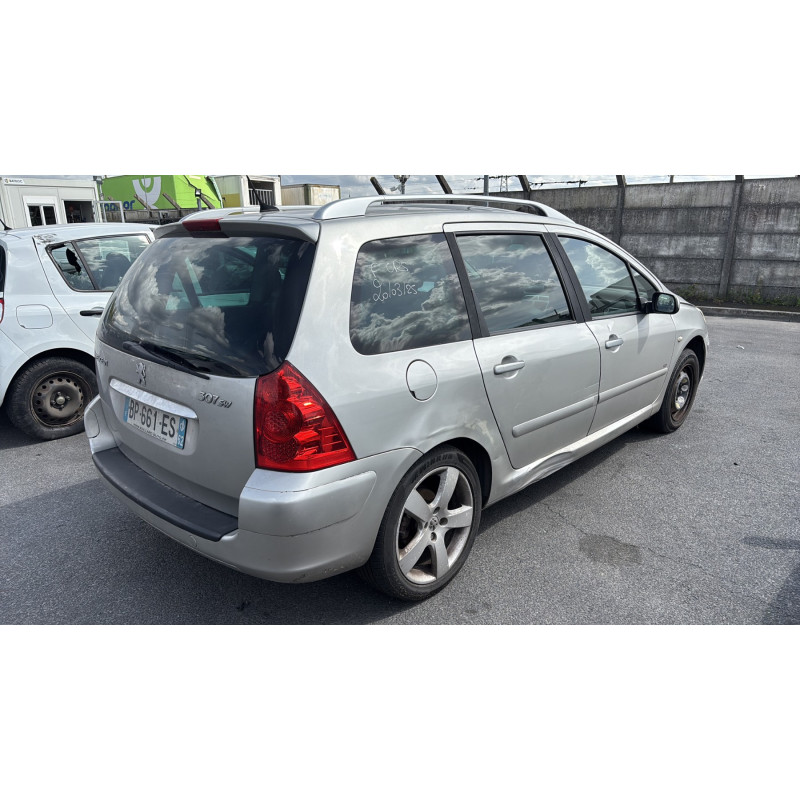 Pedale d'accelerateur PEUGEOT 307 Photo n°7
