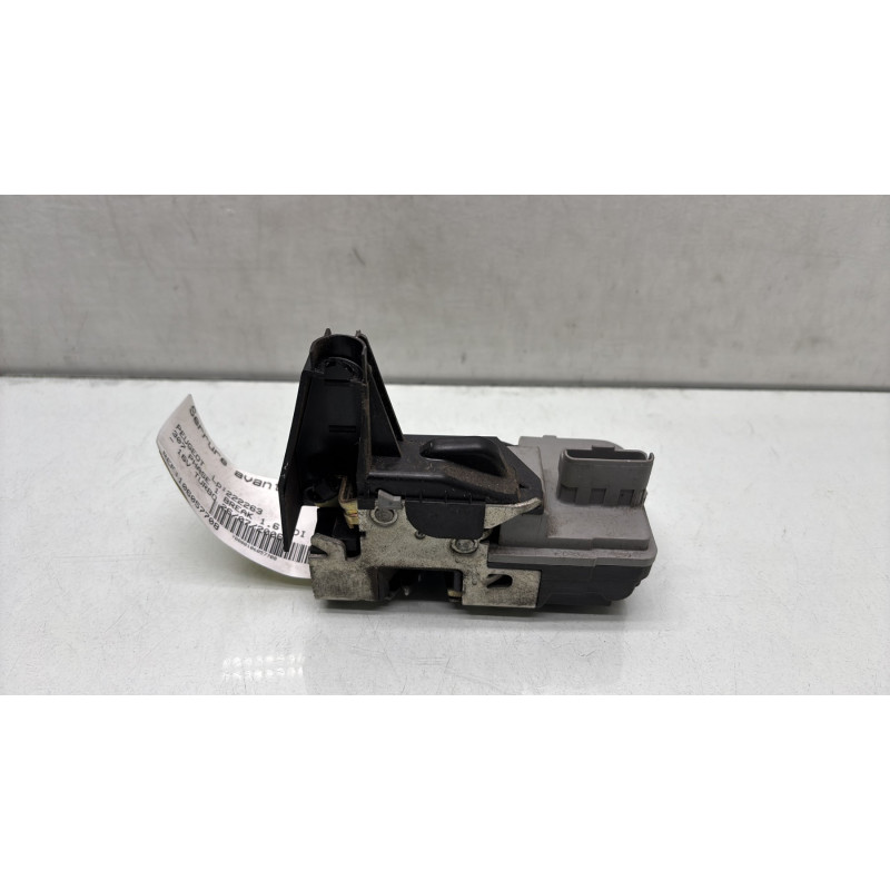 Serrure avant droit PEUGEOT 307 Photo n°4