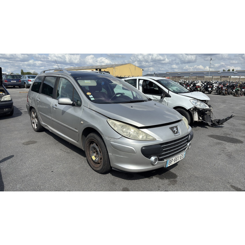 Serrure avant droit PEUGEOT 307 Photo n°6
