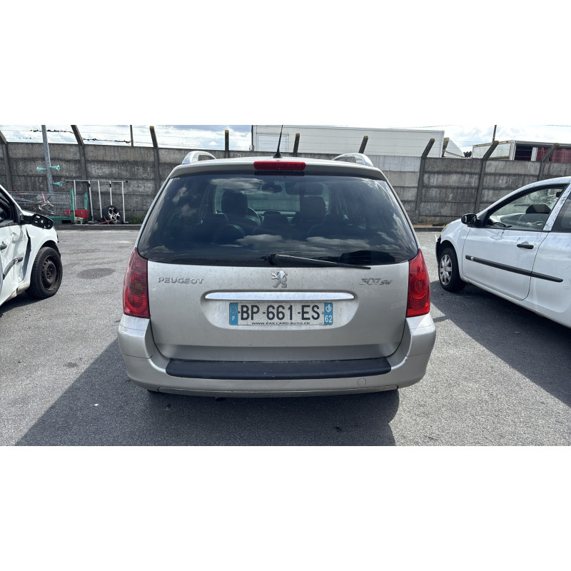 Serrure avant droit PEUGEOT 307 Photo n°9
