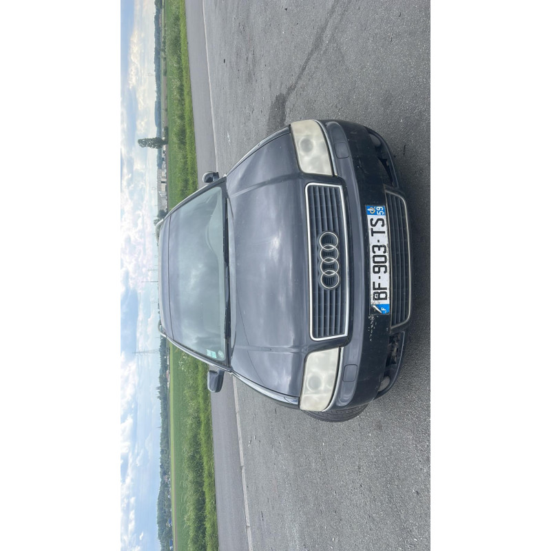 Feu arriere principal droit (feux) AUDI A6 2 Photo n°8