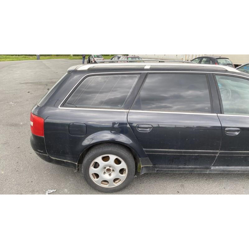 Pare choc arriere AUDI A6 2 Photo n°7