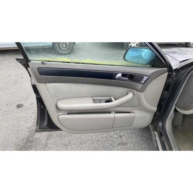 Pare choc arriere AUDI A6 2 Photo n°8