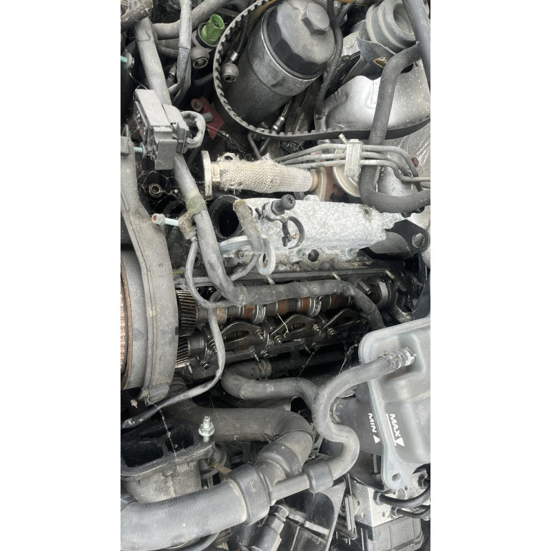 Pare choc arriere AUDI A6 2 Photo n°14