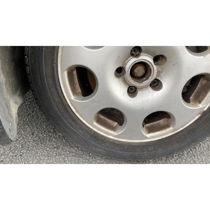 Pare choc arriere AUDI A6 2 Photo n°15