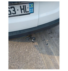 Bouton de warning DACIA DOKKER