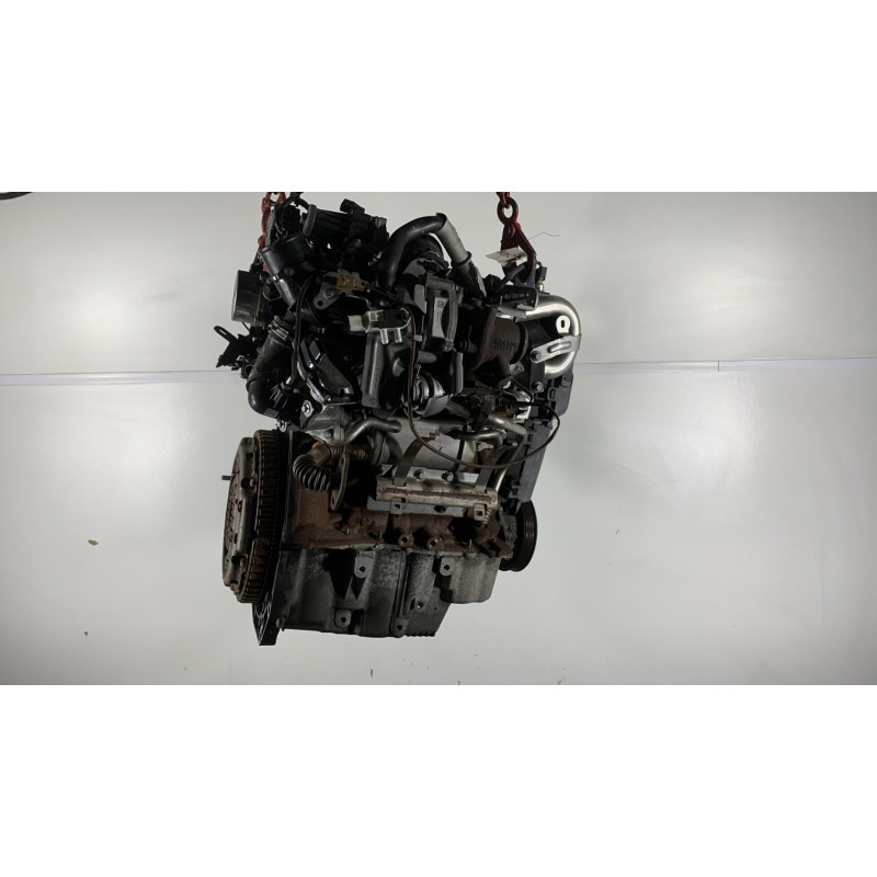 Moteur RENAULT CLIO 4 Photo n°3