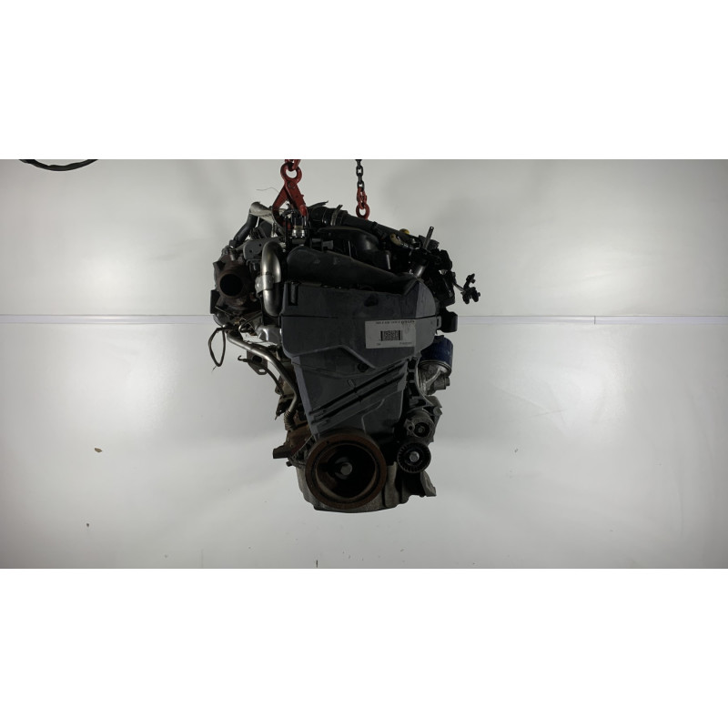 Moteur RENAULT CLIO 4 Photo n°4