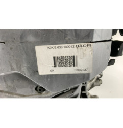 Moteur RENAULT CLIO 4