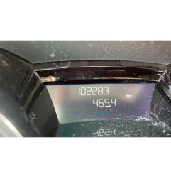 Moteur RENAULT CLIO 4