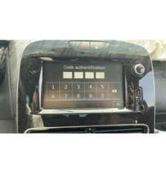 Moteur RENAULT CLIO 4
