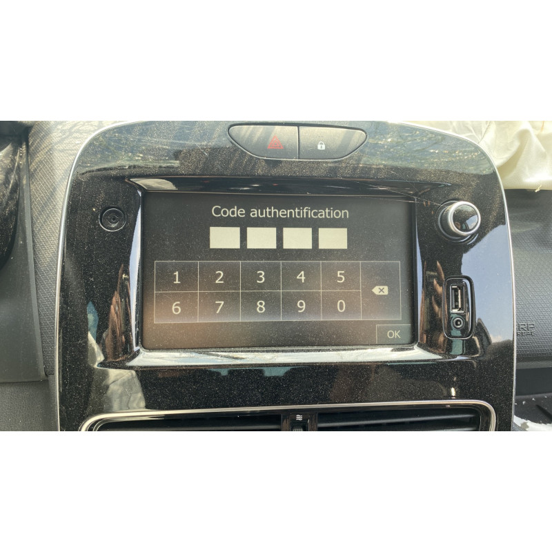 Moteur RENAULT CLIO 4 Photo n°7