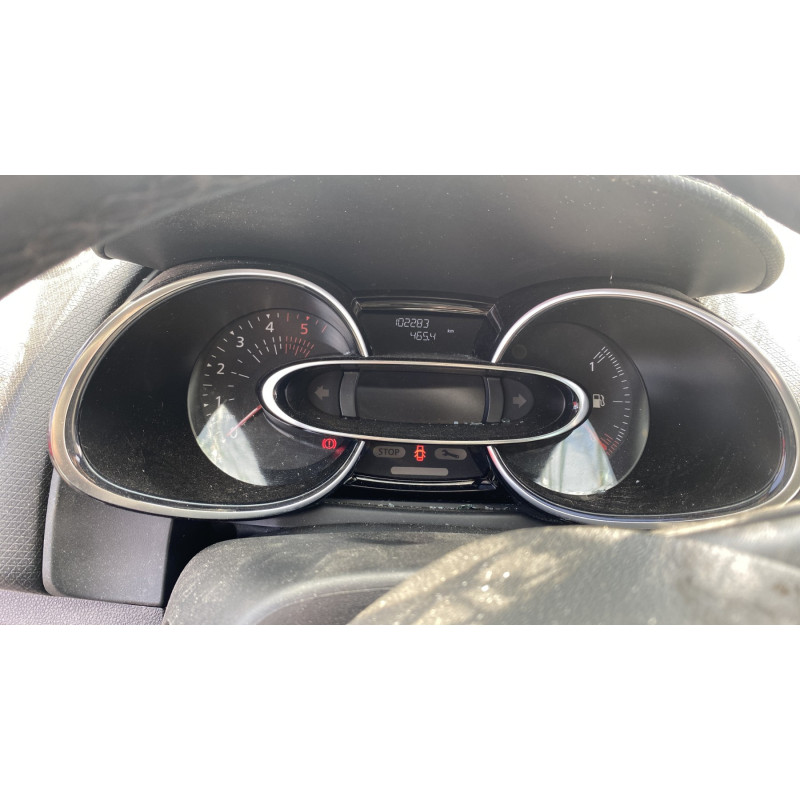 Moteur RENAULT CLIO 4 Photo n°8