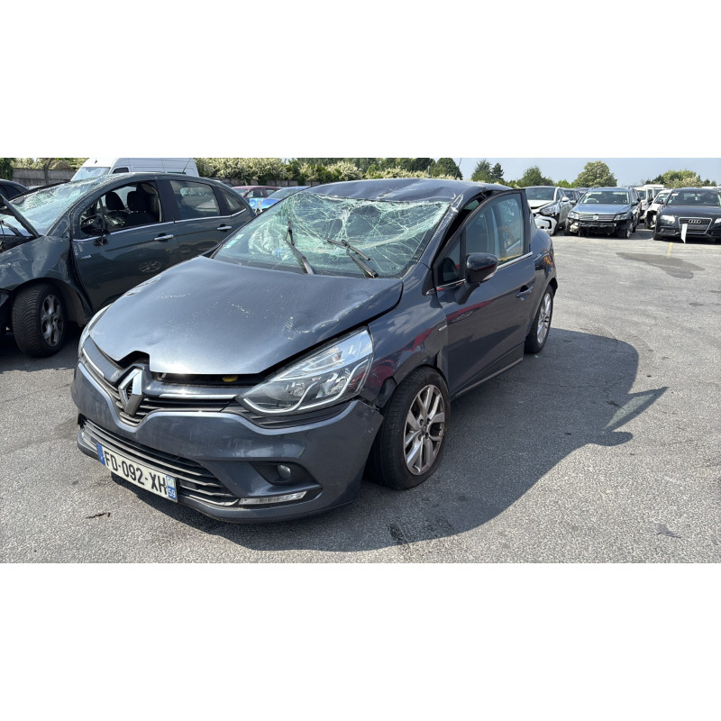 Moteur RENAULT CLIO 4 Photo n°9