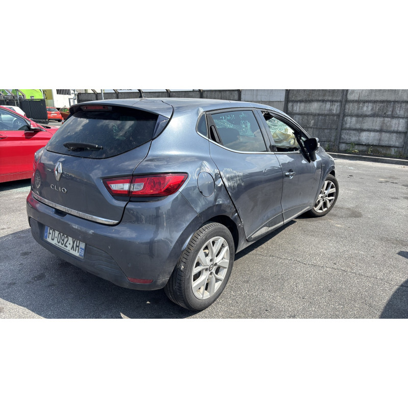 Moteur RENAULT CLIO 4 Photo n°11