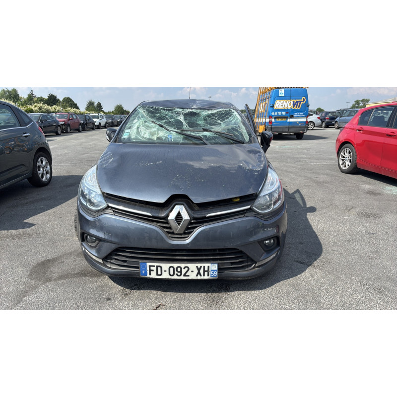 Moteur RENAULT CLIO 4 Photo n°16