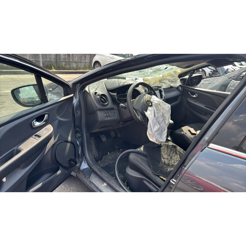 Moteur RENAULT CLIO 4 Photo n°17
