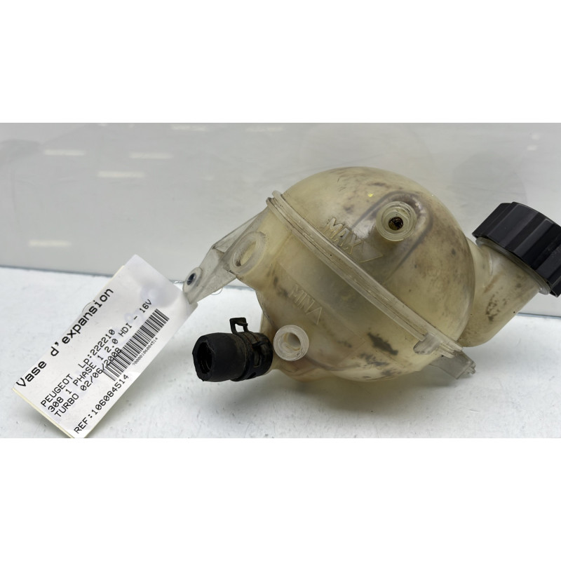 Vase d'expansion PEUGEOT 308 1 Photo n°3