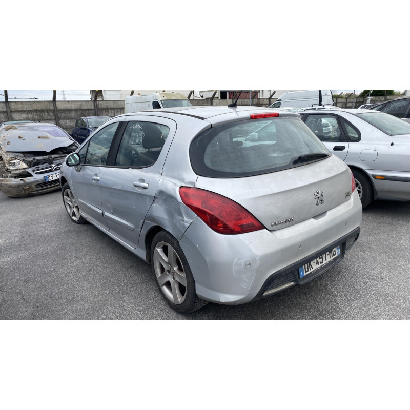 Vase d'expansion PEUGEOT 308 1 Photo n°9