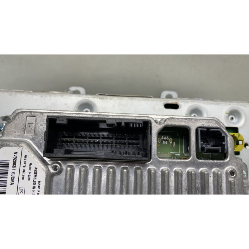 Ecran GPS FORD FOCUS 3 Photo n°3