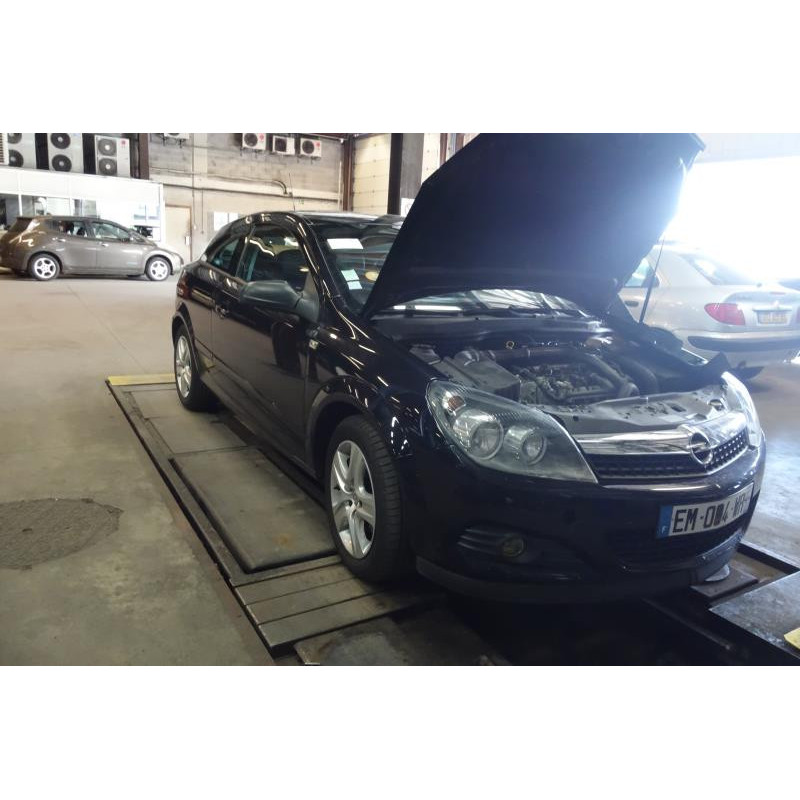 Ceinture avant droit OPEL ASTRA H Photo n°6